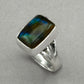 Jim Kelly Labradorite Ring
