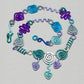 Sylvi Harwin Aluminum Necklace