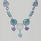 Sylvi Harwin Aluminum Necklace