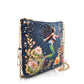 Mary Frances Mermaid Magic Crossbody Bag
