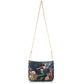 Mary Frances Mermaid Magic Crossbody Bag