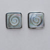 Tabra Vintage Mother of Pearl Earrings