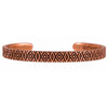 Sergio Lub Loom Narrow Bracelet