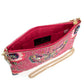 Mary Frances Social Butterfly Mini Crossbody Handbag