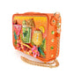 Mary Frances Relax and Rewind Shoulder Handbag