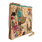 Mary Frances On The Range Mini Crossbody Handbag