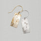 Holly Yashi Radiant Petra Earrings - Gold