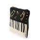 Mary Frances Play It Again Coin Purse