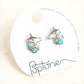 Poptone Unicorn Stud Earring