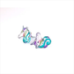 Poptone Unicorn Stud Earring