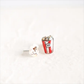 Poptone Popcorn Stud Earring