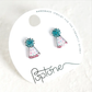 Poptone Party Hat Stud Earring