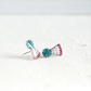 Poptone Party Hat Stud Earring