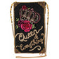 Mary Frances Queen of Everything Crossbody Phone Bag