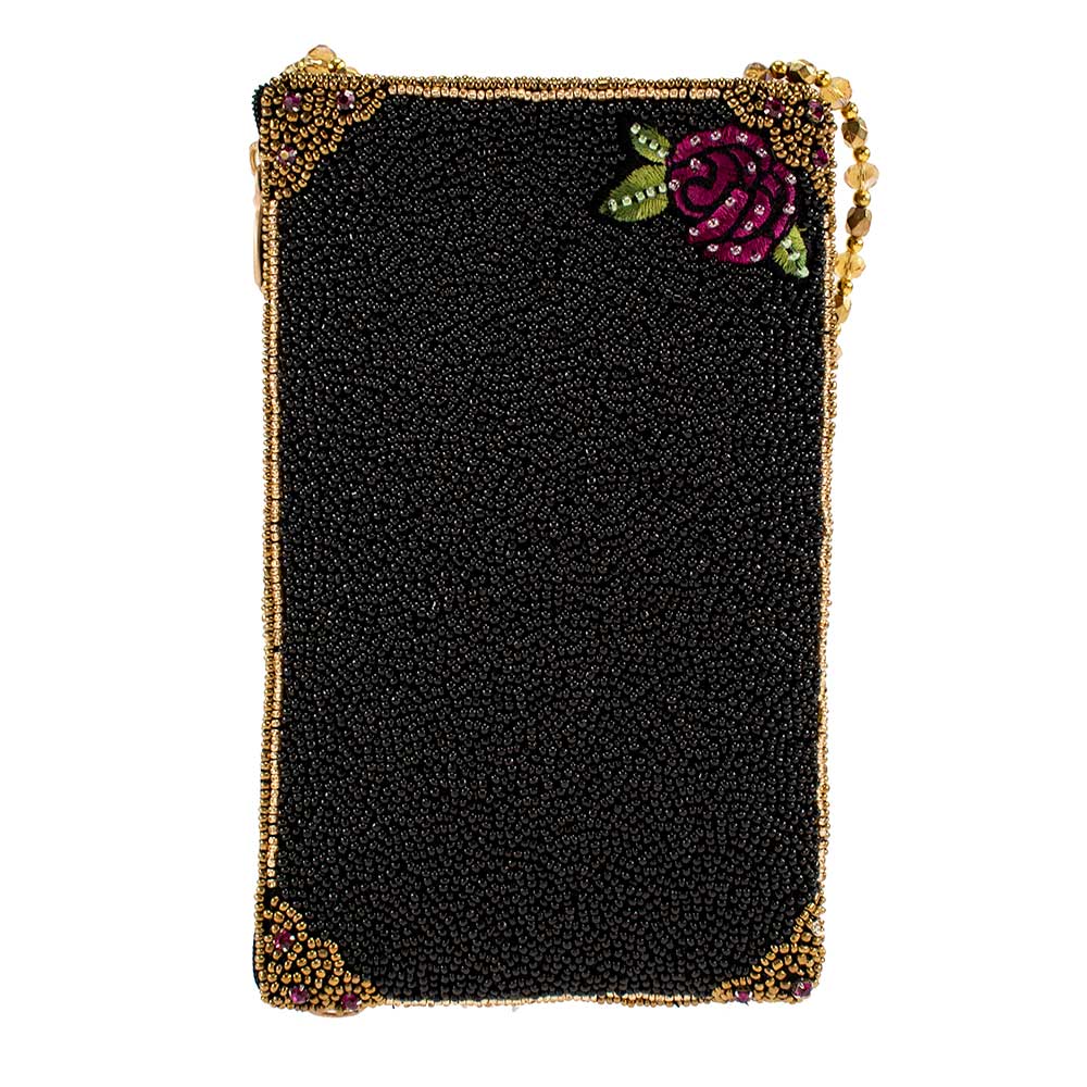 Mary Frances Queen of Everything Crossbody Phone Bag