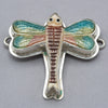 Tabra Carved Dragonfly Charm