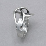 Jim Kelly Sterling Silver Ring