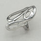 Jim Kelly Sterling Silver Ring
