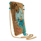 Mary Frances Sail Away Crossbody Phone Bag