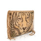 Mary Frances Savage Crossbody Handbag