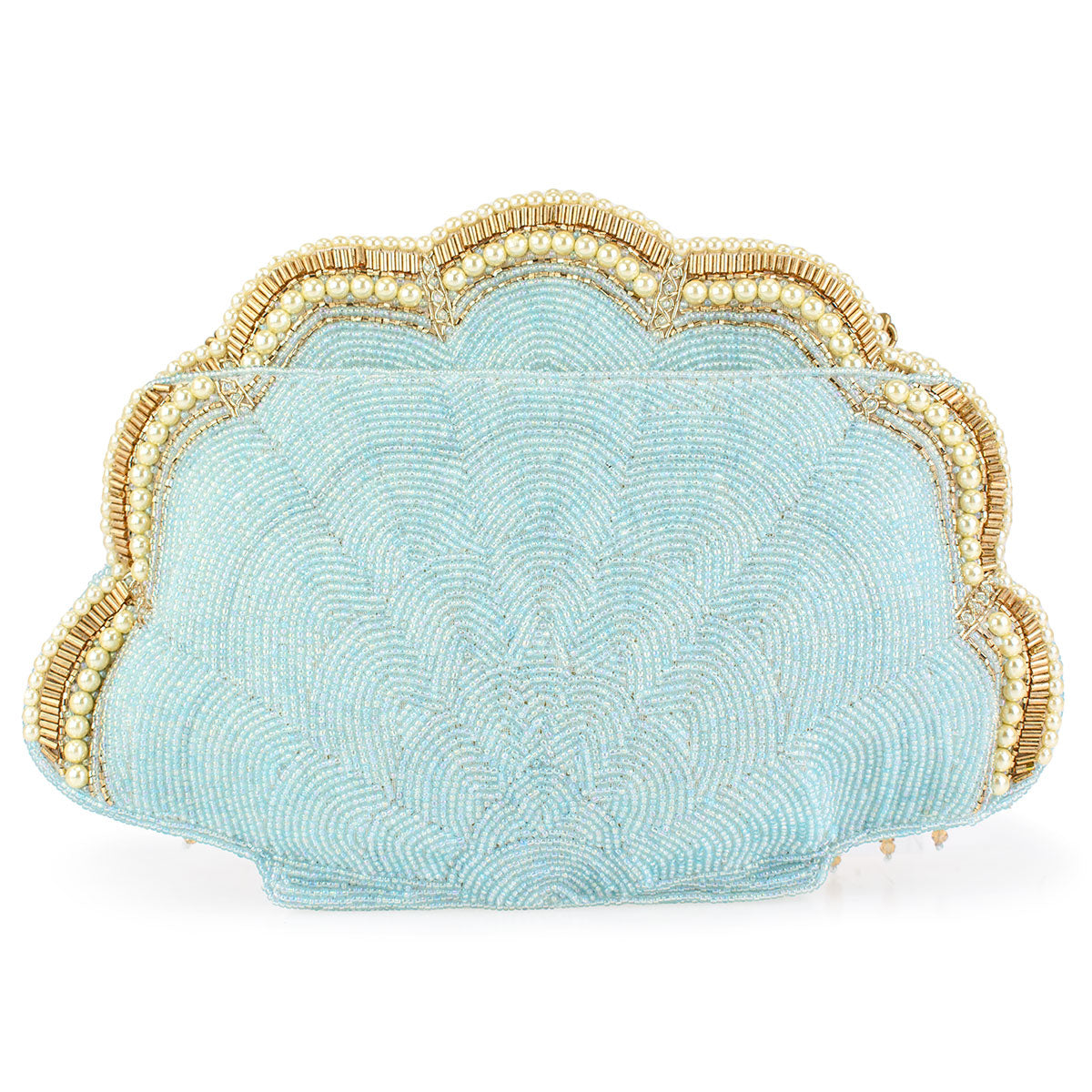 Mary Frances Seaside Luxury Crossbody Handbag