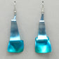 Sylvi Harwin Aluminum Ribbon Earrings