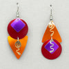 Sylvi Harwin Asymmetric Earrings