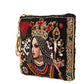 Mary Frances The Queen Coin Purse
