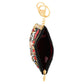 Mary Frances The Queen Coin Purse