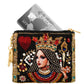 Mary Frances The Queen Coin Purse