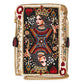 Mary Frances The Queen Mini Crossbody Handbag