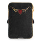 Mary Frances The Queen Mini Crossbody Handbag