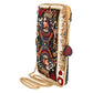 Mary Frances The Queen Mini Crossbody Handbag