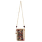Mary Frances The Queen Mini Crossbody Handbag