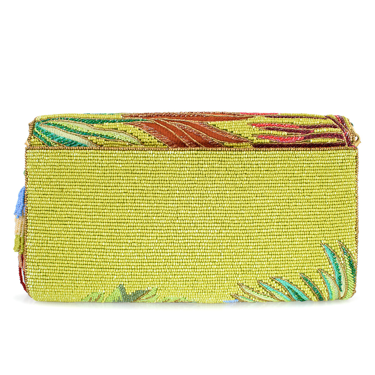 Mary Frances Tropics Crossbody Handbag