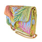 Mary Frances Tropics Crossbody Handbag