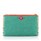 Mary Frances Two In Love Crossbody Bag