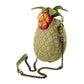 Mary Frances Pineapple Island Crossbody Handbag