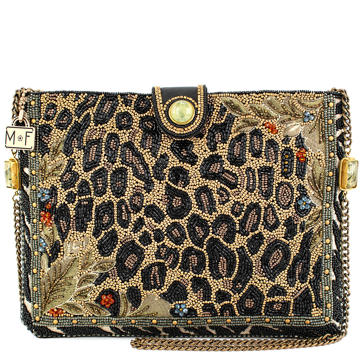 Mary Frances Untamed Crossbody Handbag