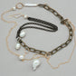 Delisch Baroque Urban Pearl Necklace