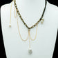 Delisch Baroque Urban Pearl Necklace