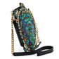 Mary Frances Wave Rider Crossbody Handbag