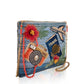 Mary Frances Where to Next? Crossbody Handbag