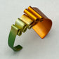 Sylvi Harwin Folded Aluminum Cuff