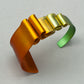 Sylvi Harwin Folded Aluminum Cuff