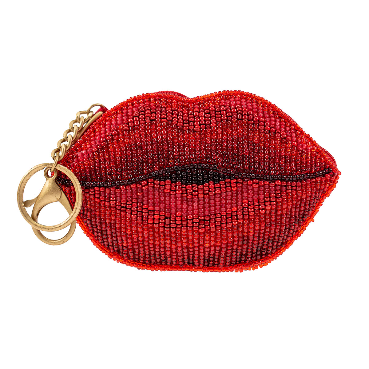 Mary Frances XOXO Coin Purse