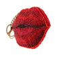 Mary Frances XOXO Coin Purse