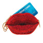 Mary Frances XOXO Coin Purse