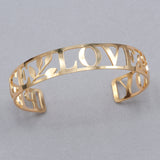 Holly Yashi Roman Cuff Bracelet