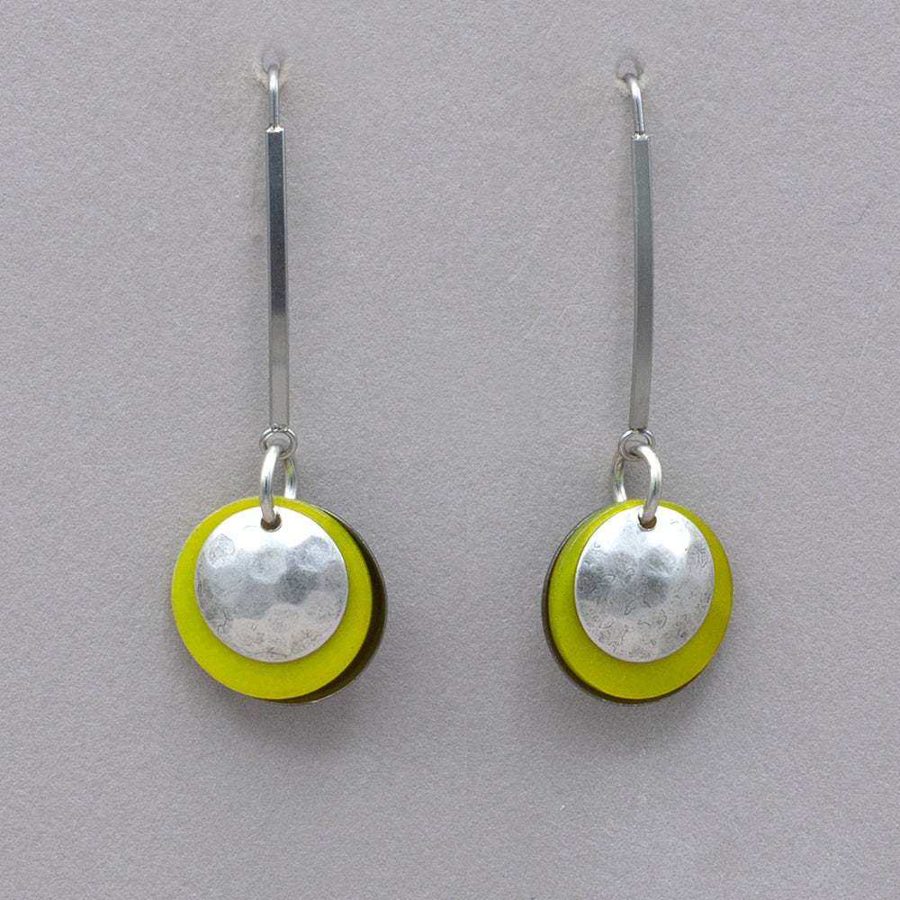 lime/silver